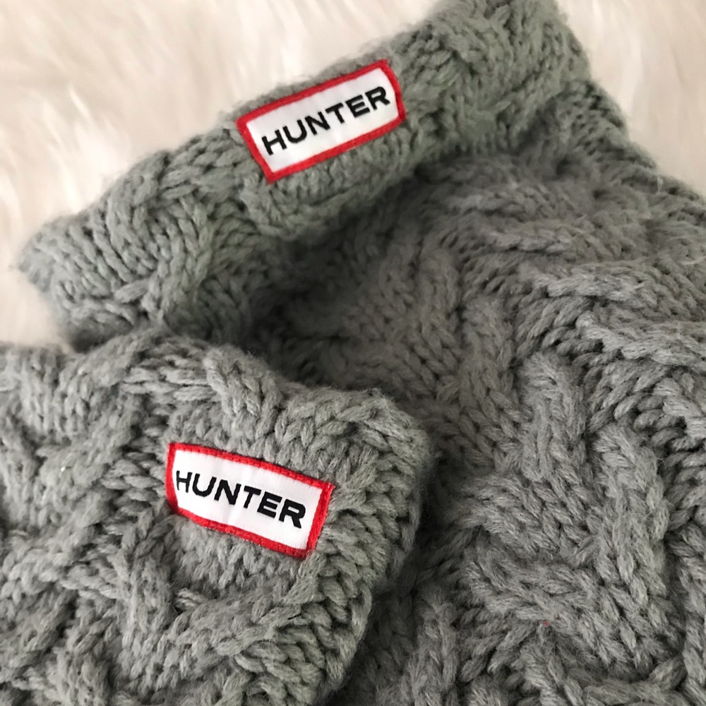 Hunter Wool Socks